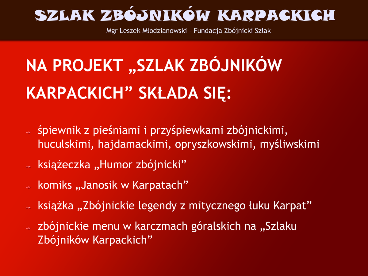 prezentacja fundacja 10