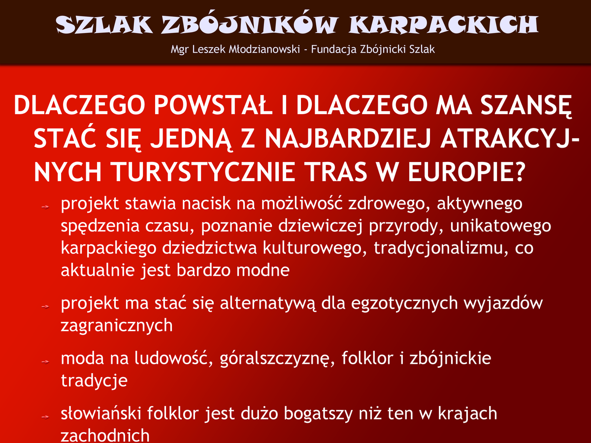 prezentacja fundacja 22