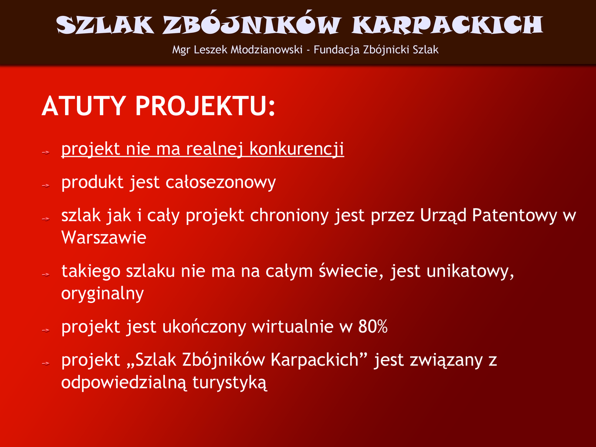 prezentacja fundacja 27