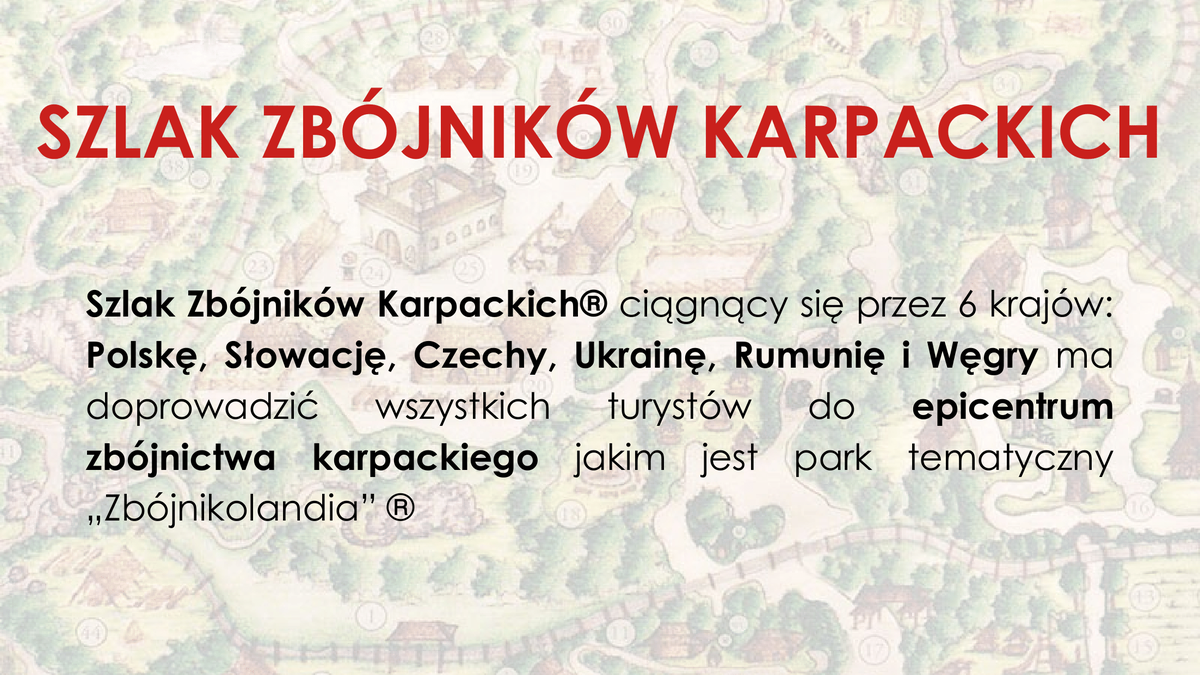 zbojnikolandia 13